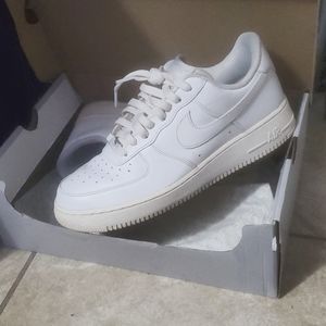 Nike Airforce 1 '07 Low Tops size 9.5 men's